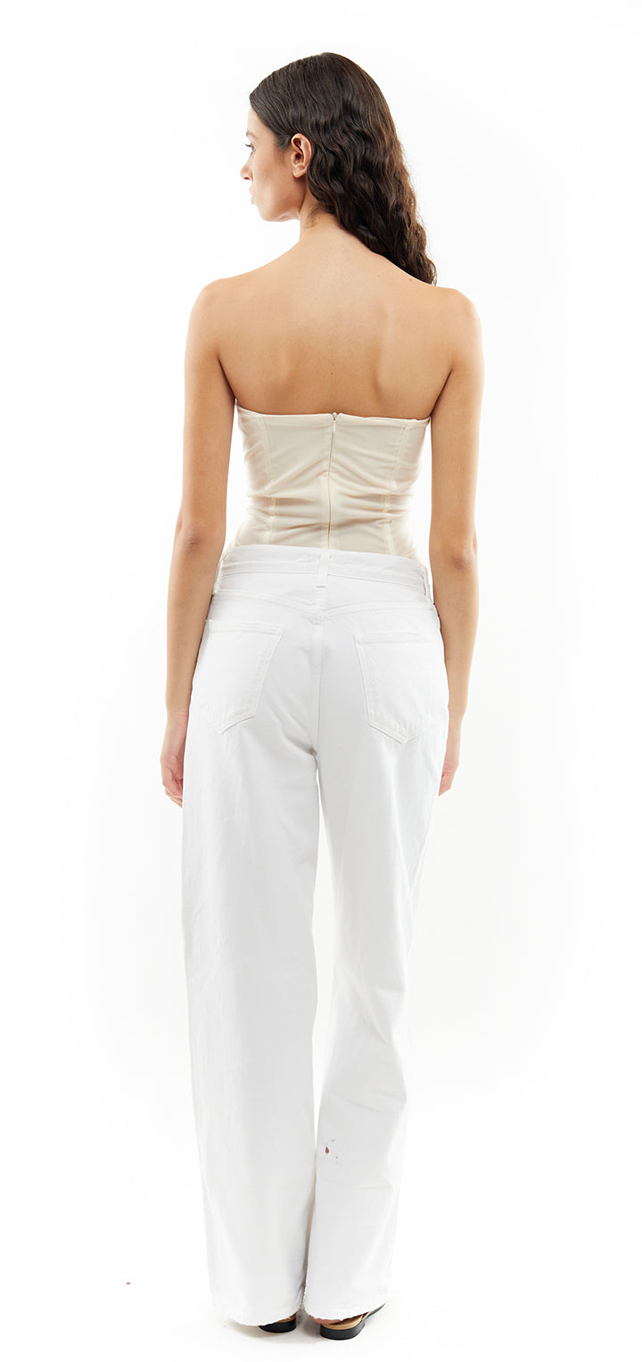 Annie Corset- Cream