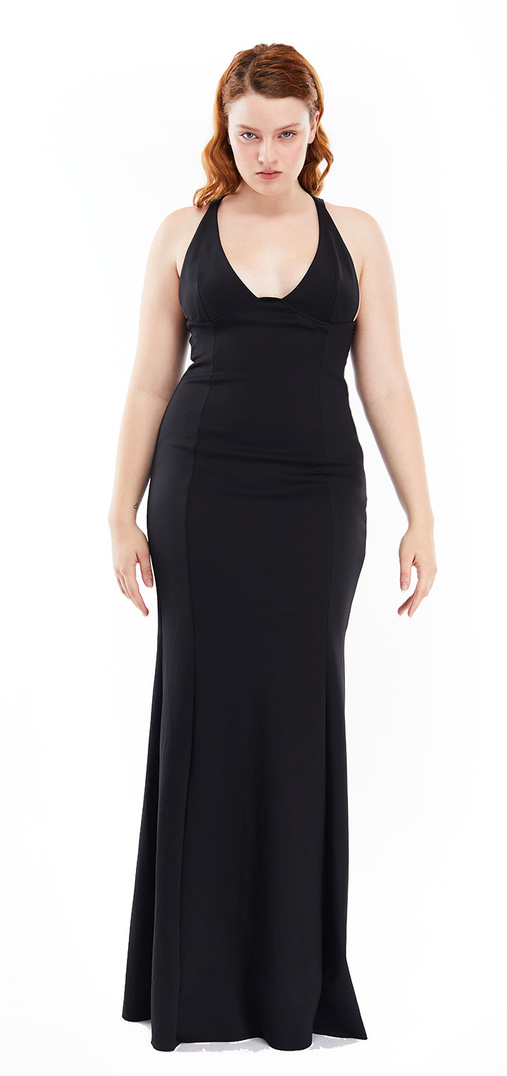 Emanuel Dress - Black