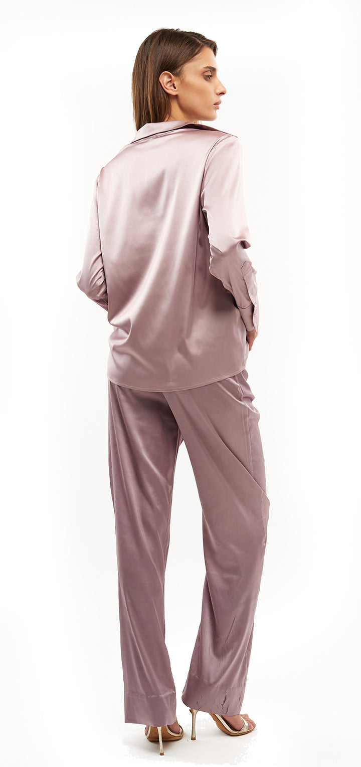 Perla Pants - Lilac