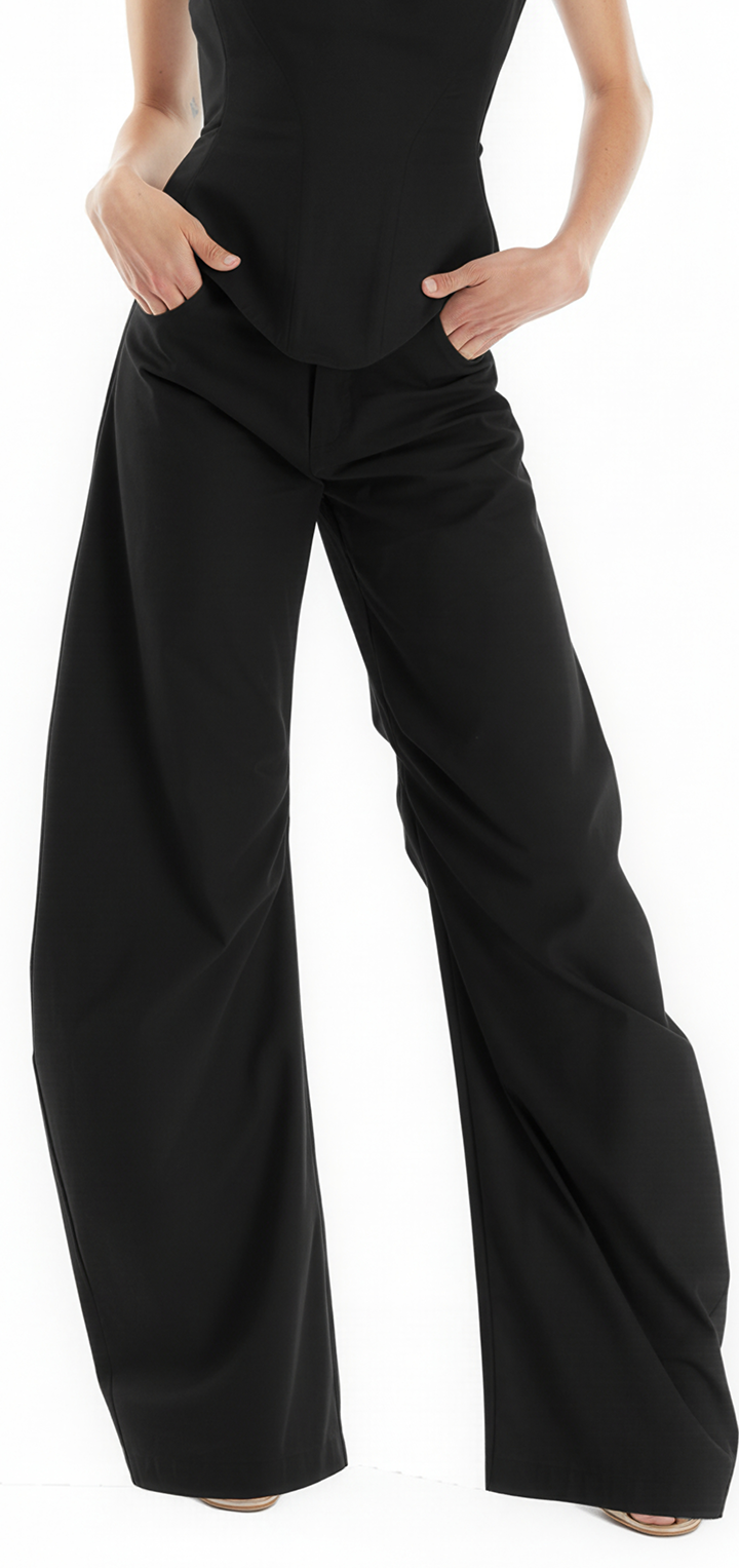 Rorri Pants- Black