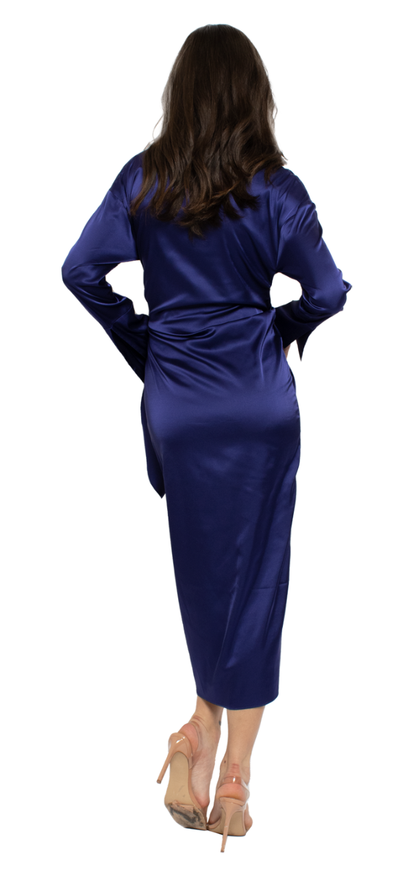 Gisele Dress - Royal Blue