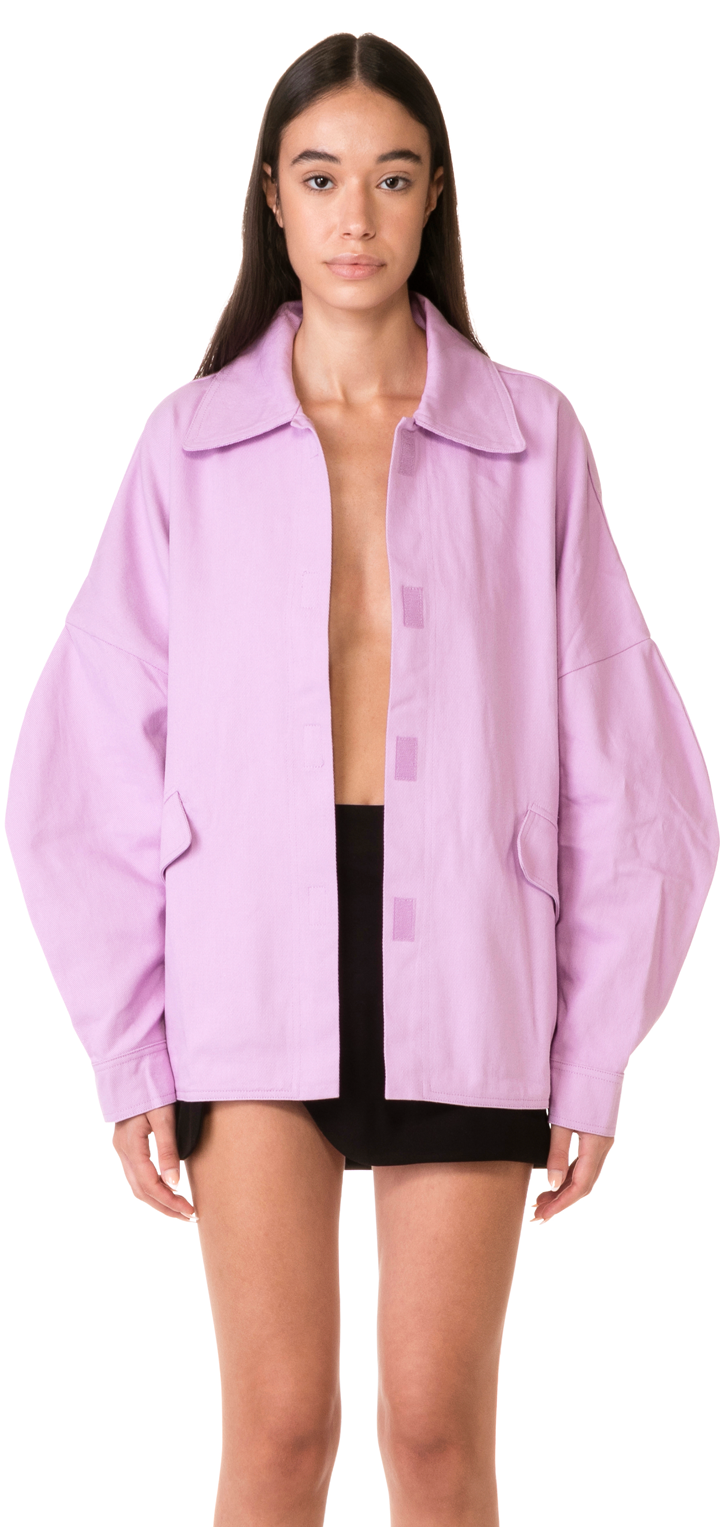 Marlon Jacket - Purple