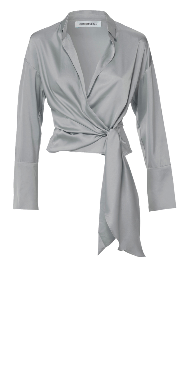 Gisele Top - Silver