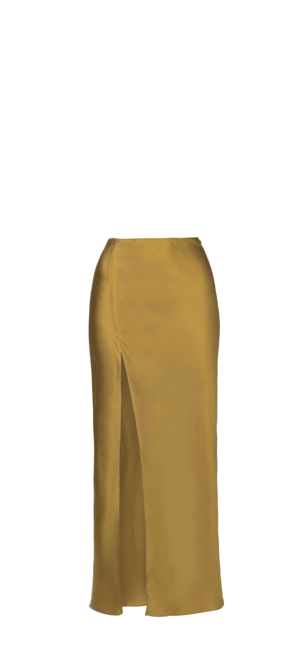 Hera Skirt - Gold