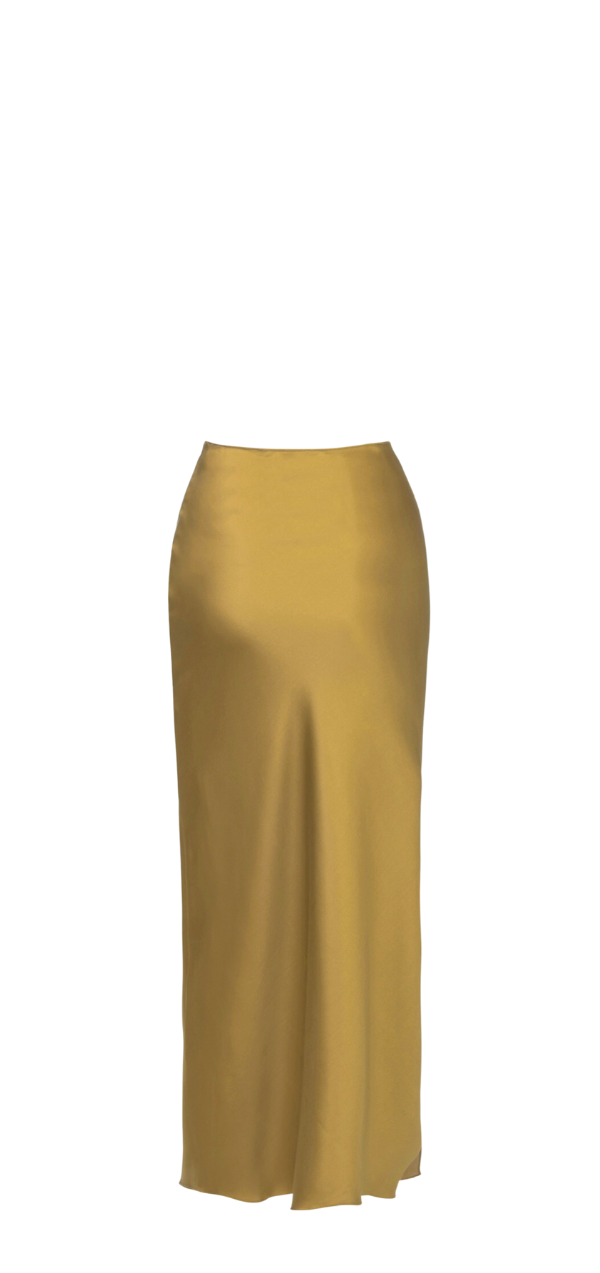 Hera Skirt - Gold