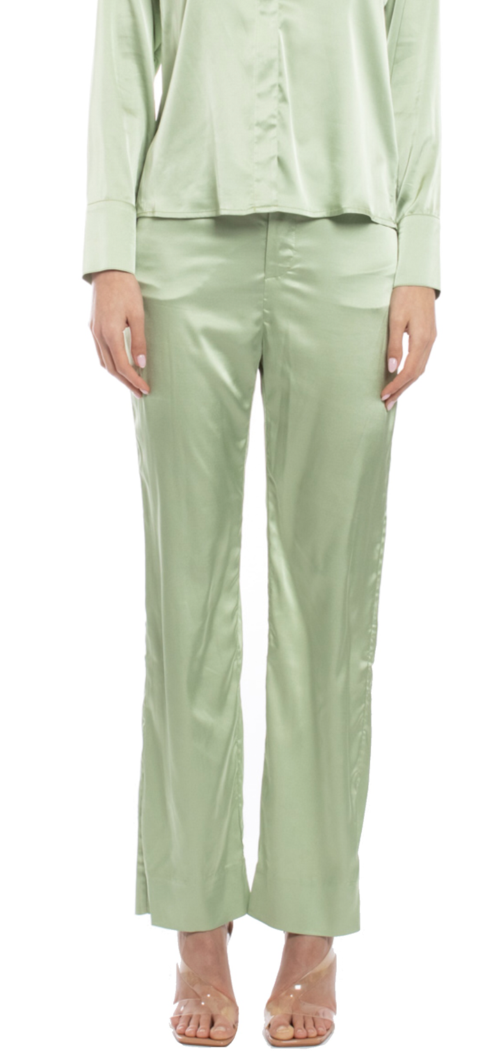 Perla Pants - Mint Green