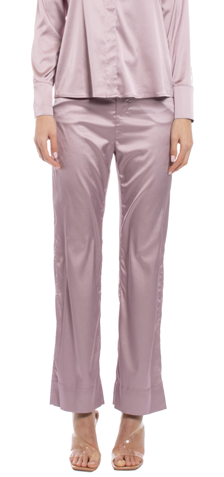 Perla Pants - Lilac