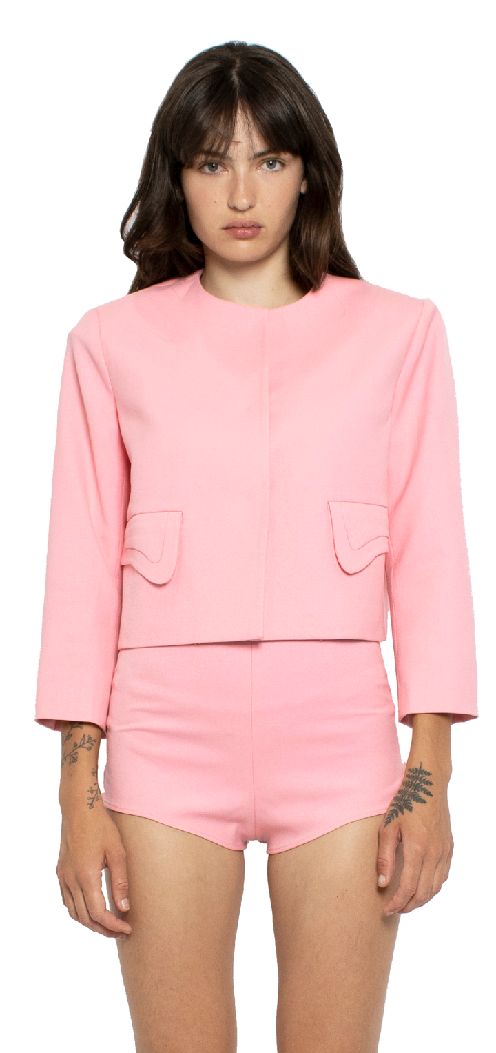 Ciana Jacket - Pink