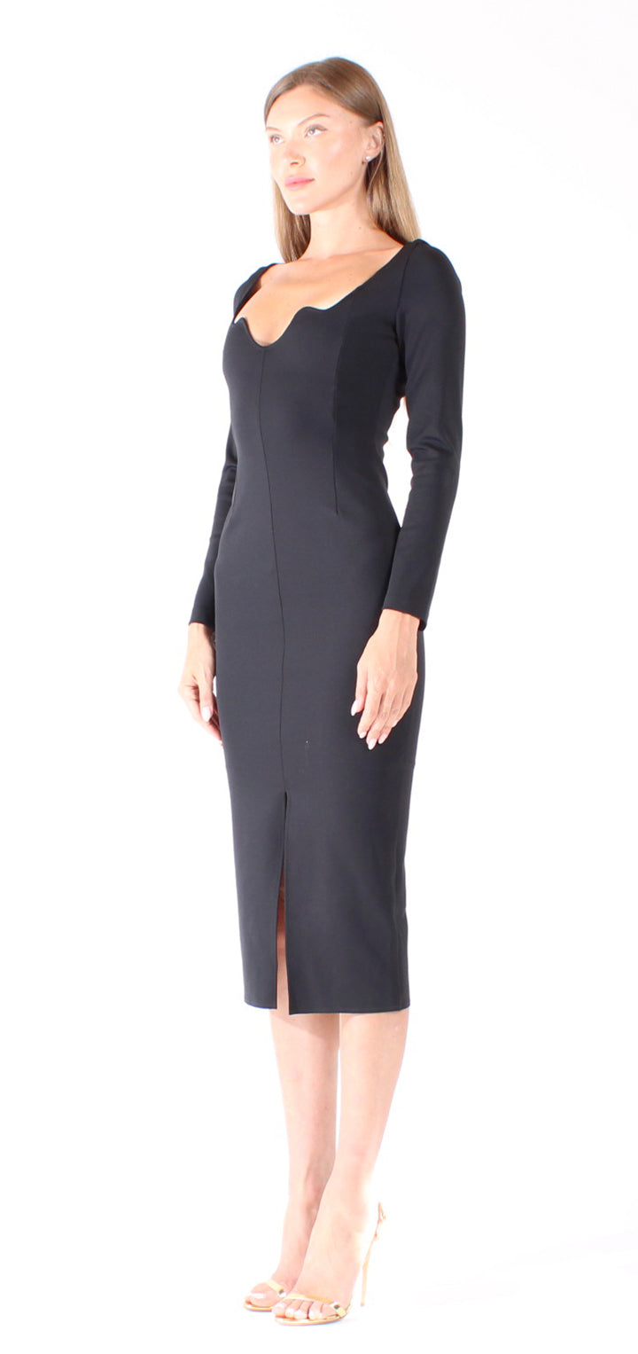 Avery Dress - Black