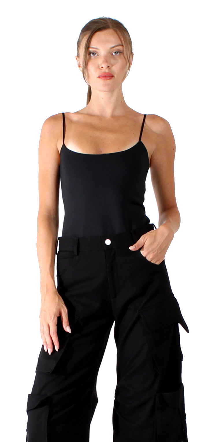 Celeste Top - Black