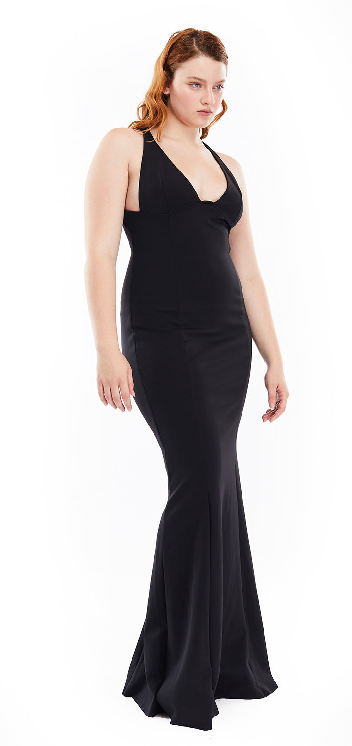 Emanuel Dress - Black
