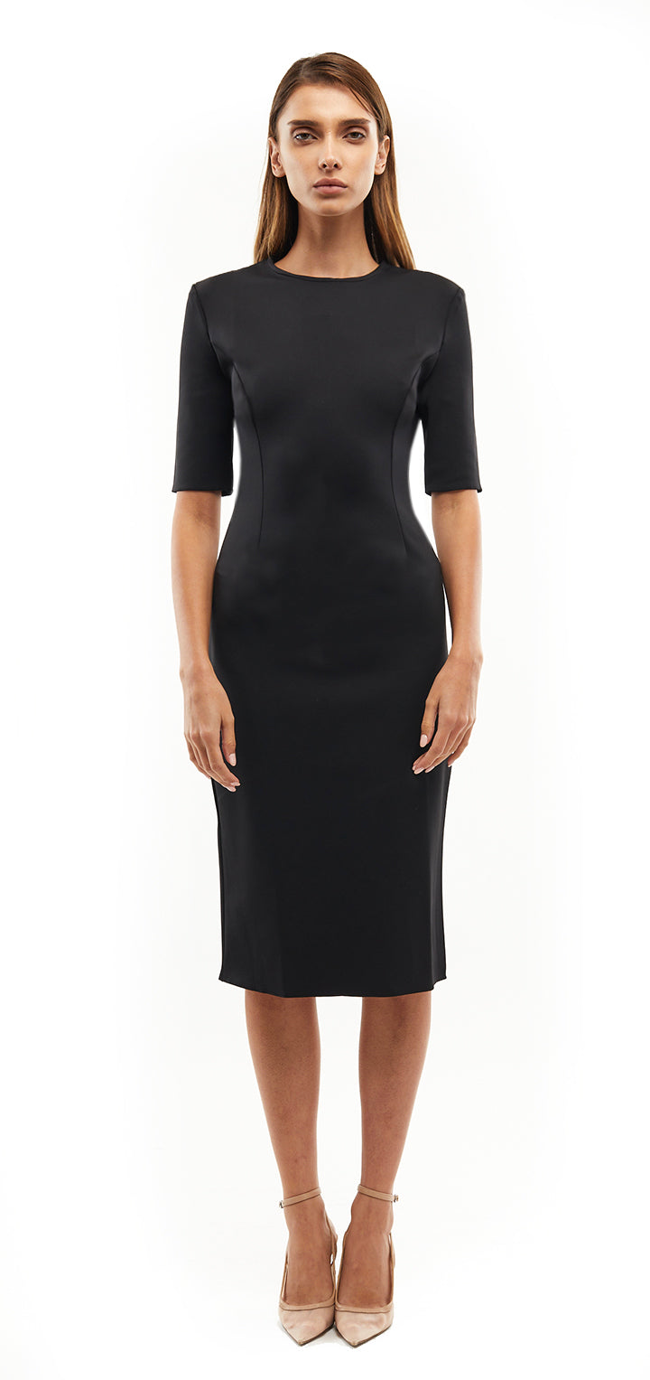 Eve Dress - Black