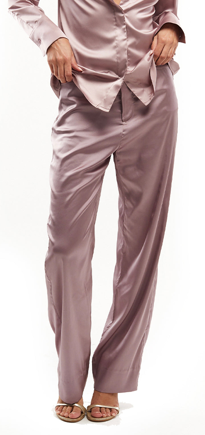 Perla Pants - Lilac