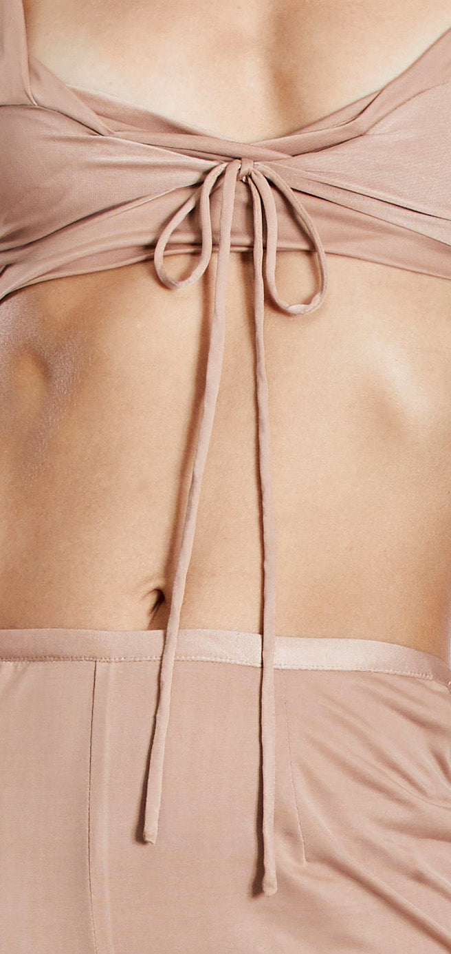 Akari Top - Beige