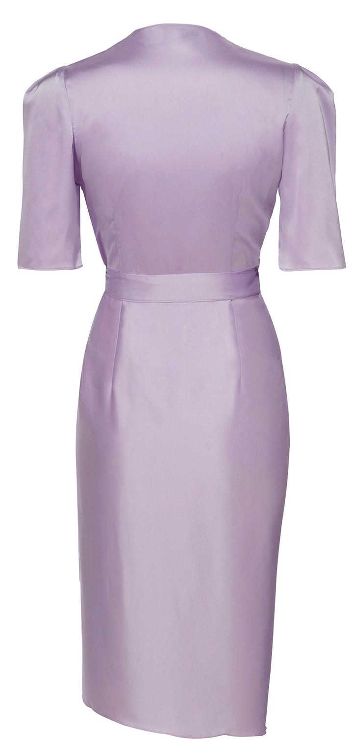 Rosie Dress - Lilac