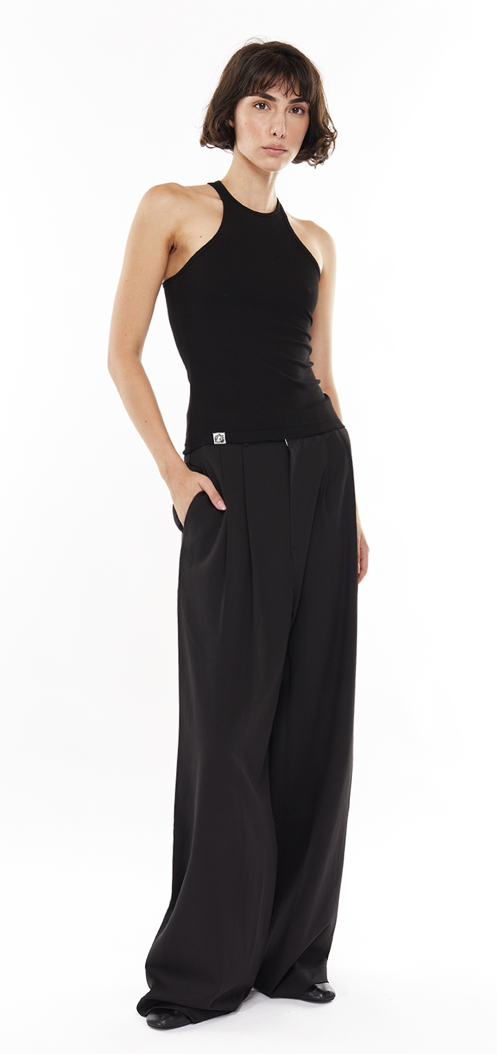 Hedi pants- Black