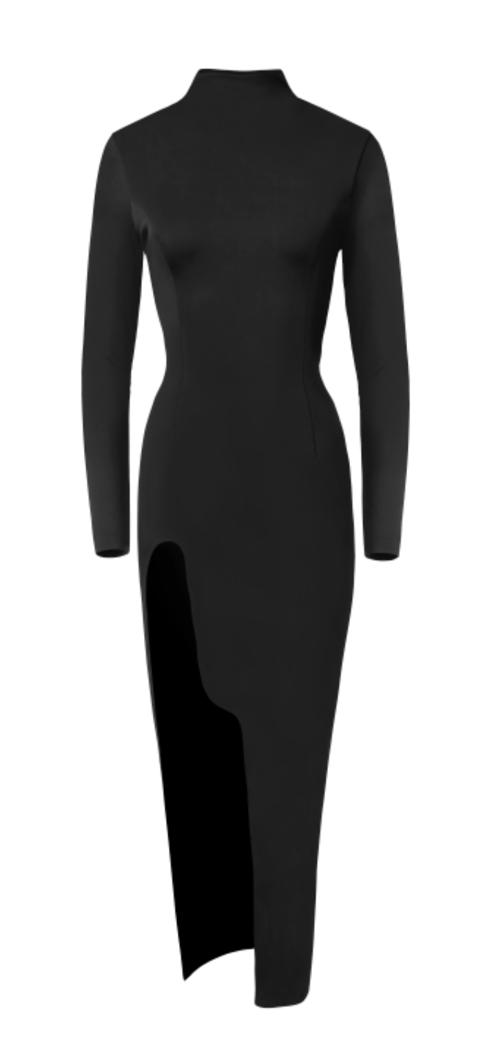 Clair Dress - Black