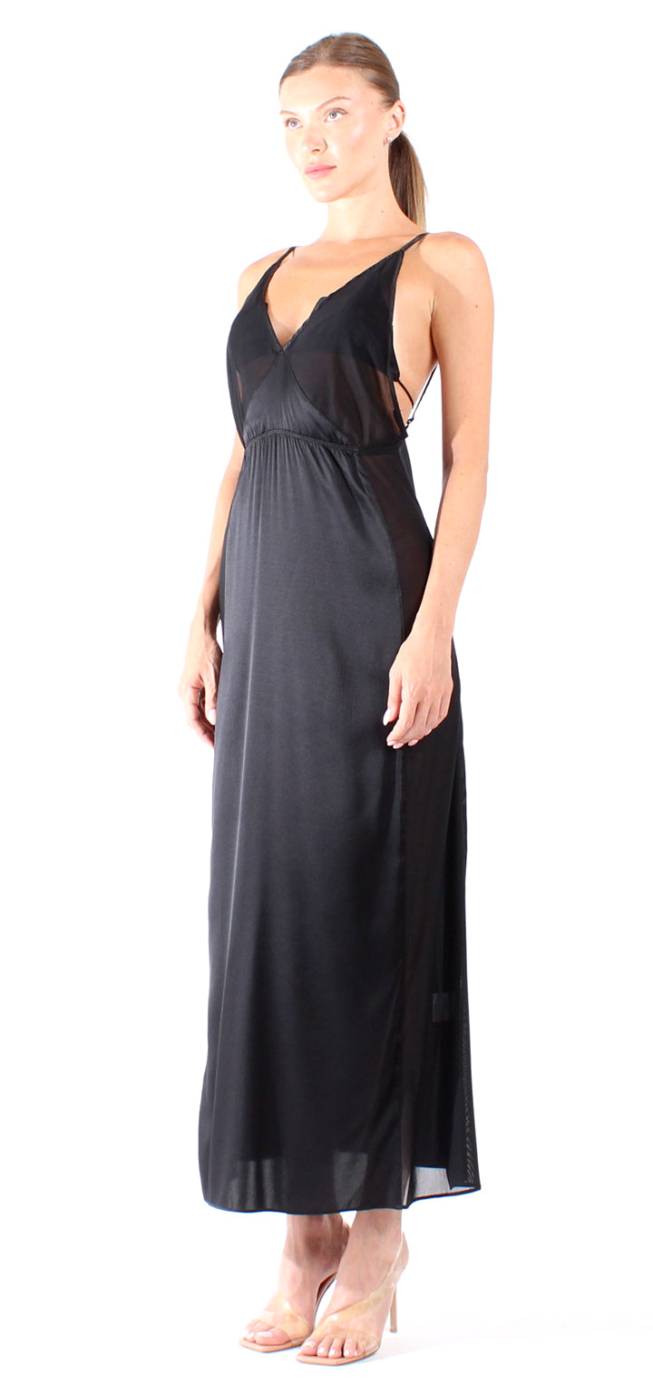 Janett Dress - Black