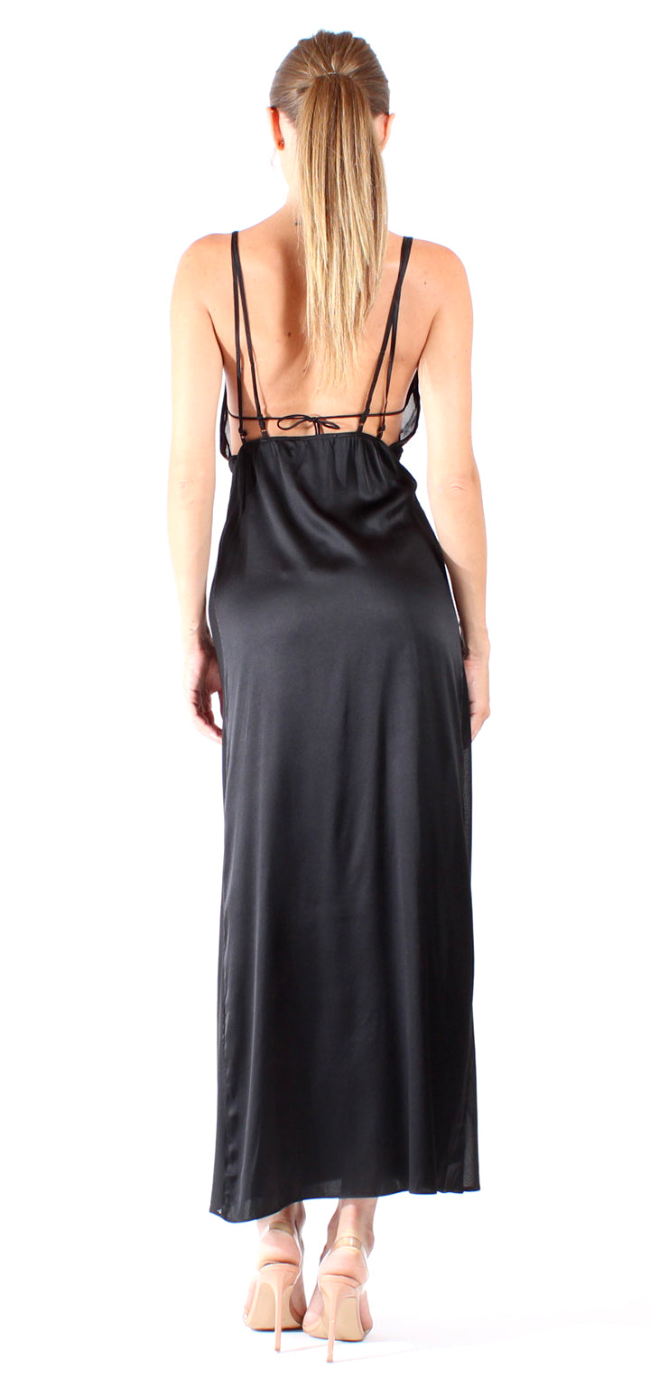 Janett Dress - Black