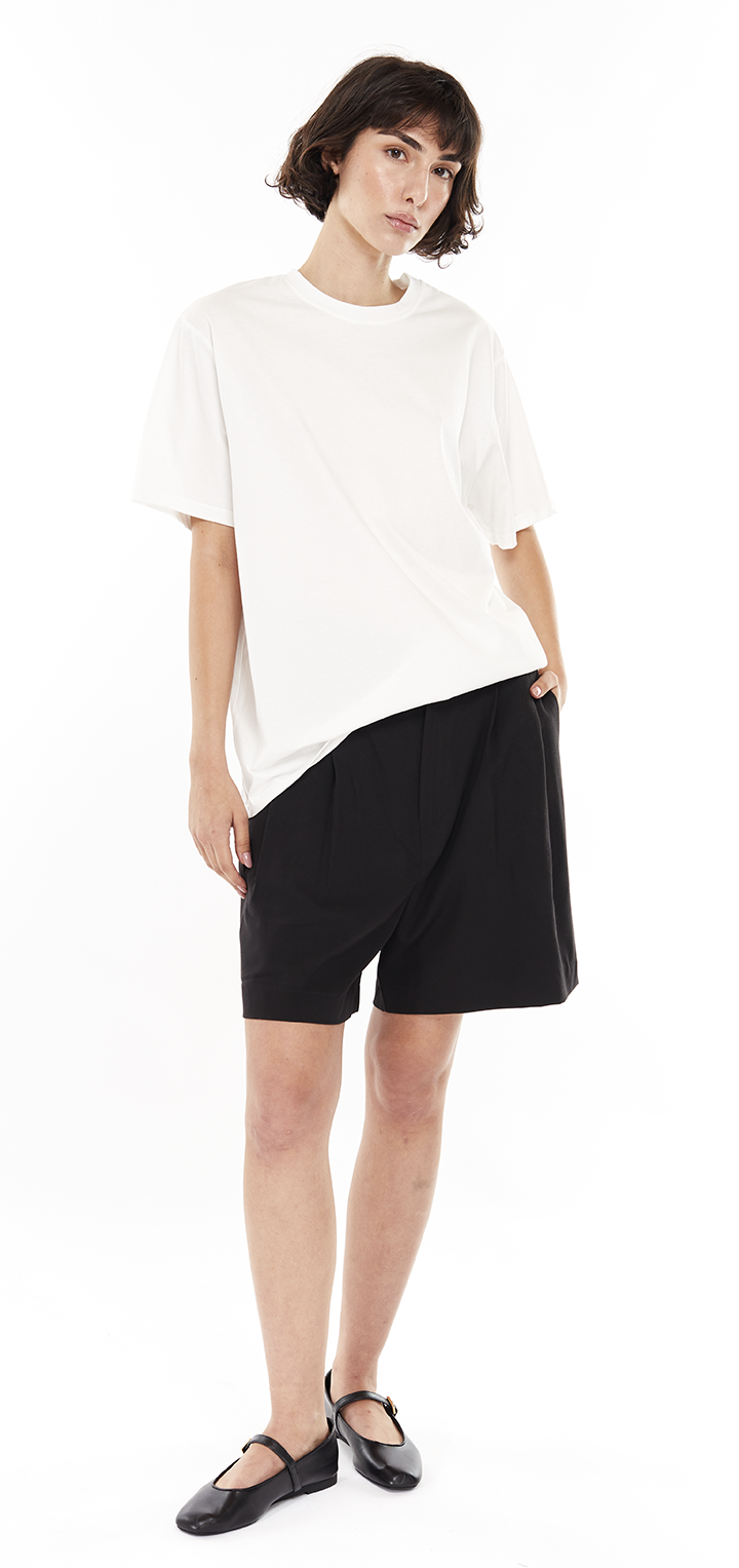 Logo t shirt - White