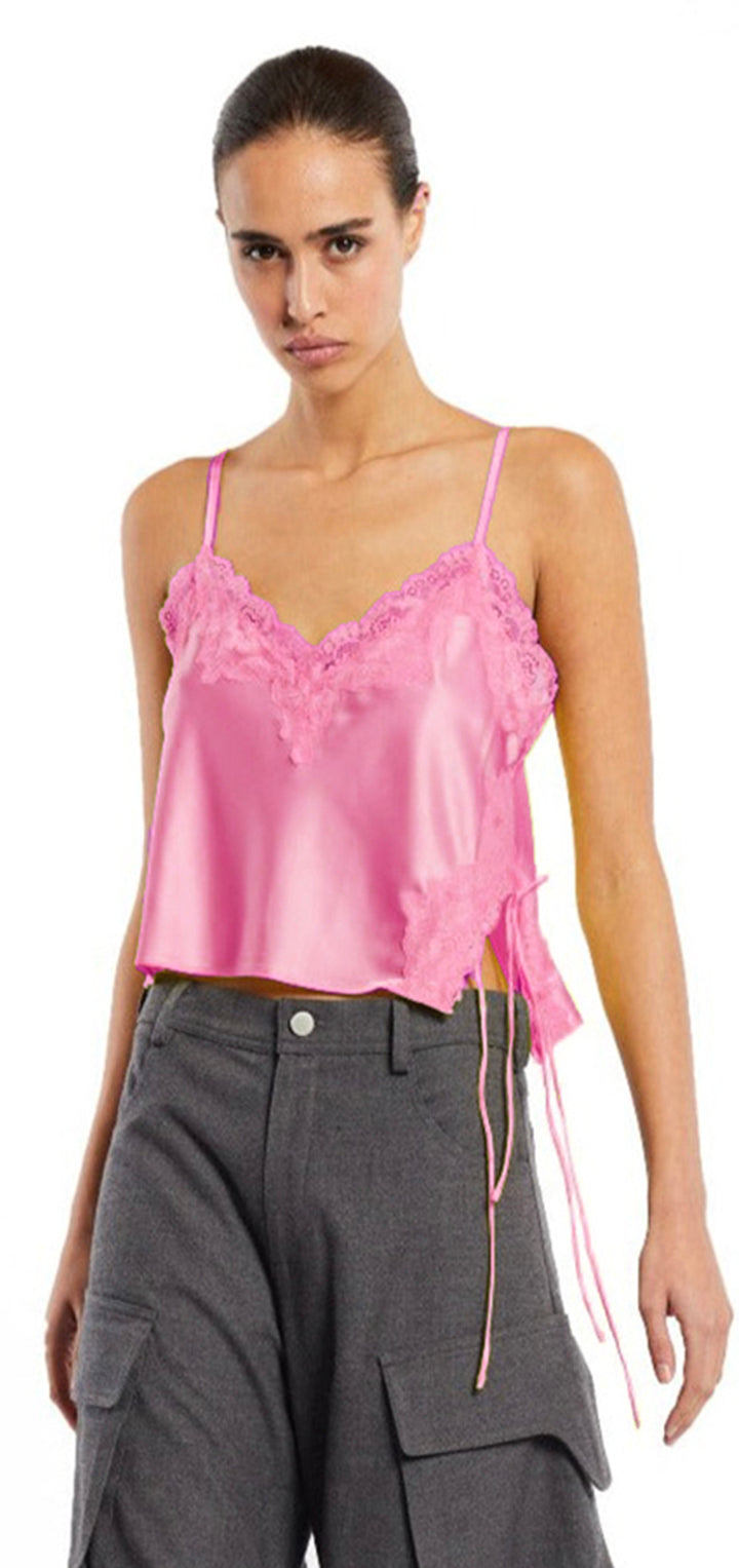 Mabel Top - Pink