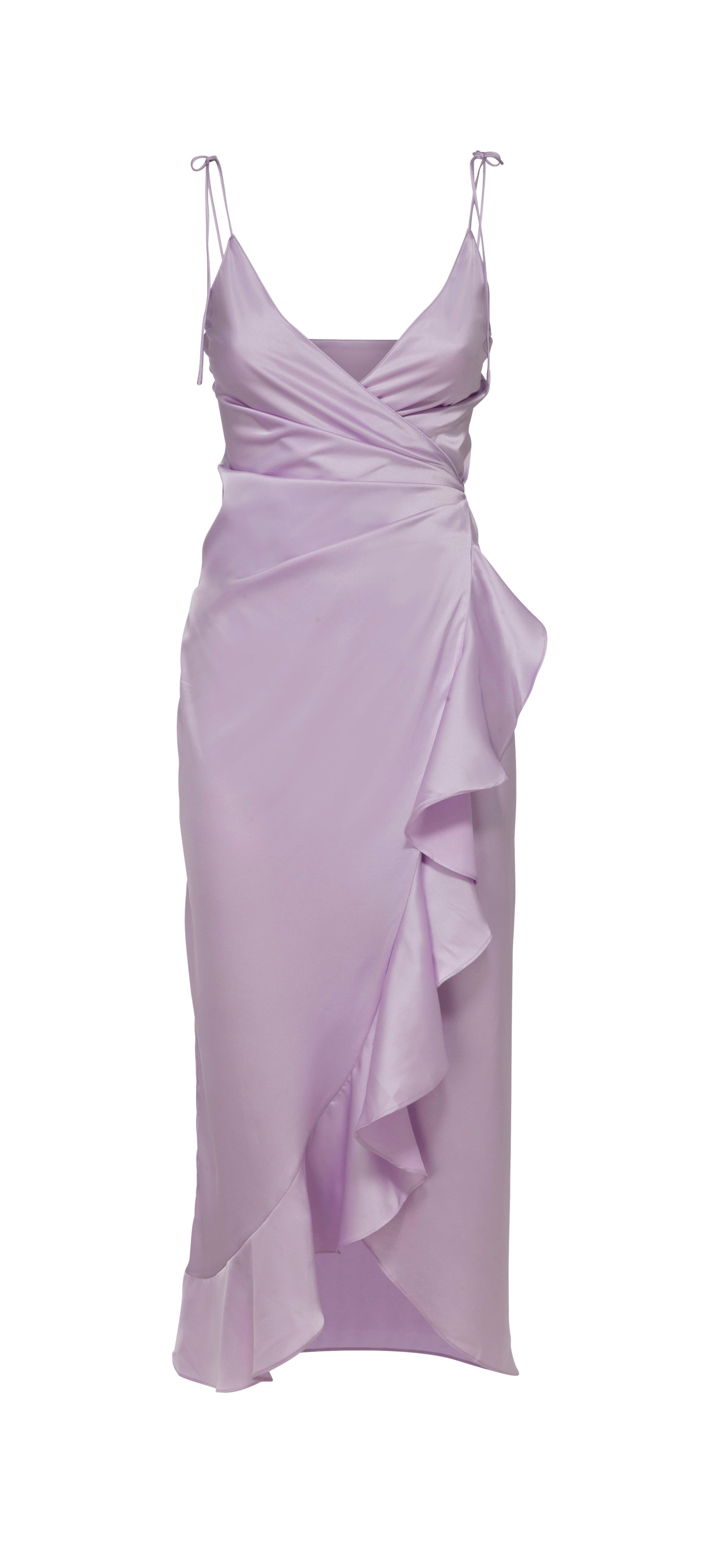 Lisa Dress - Purple