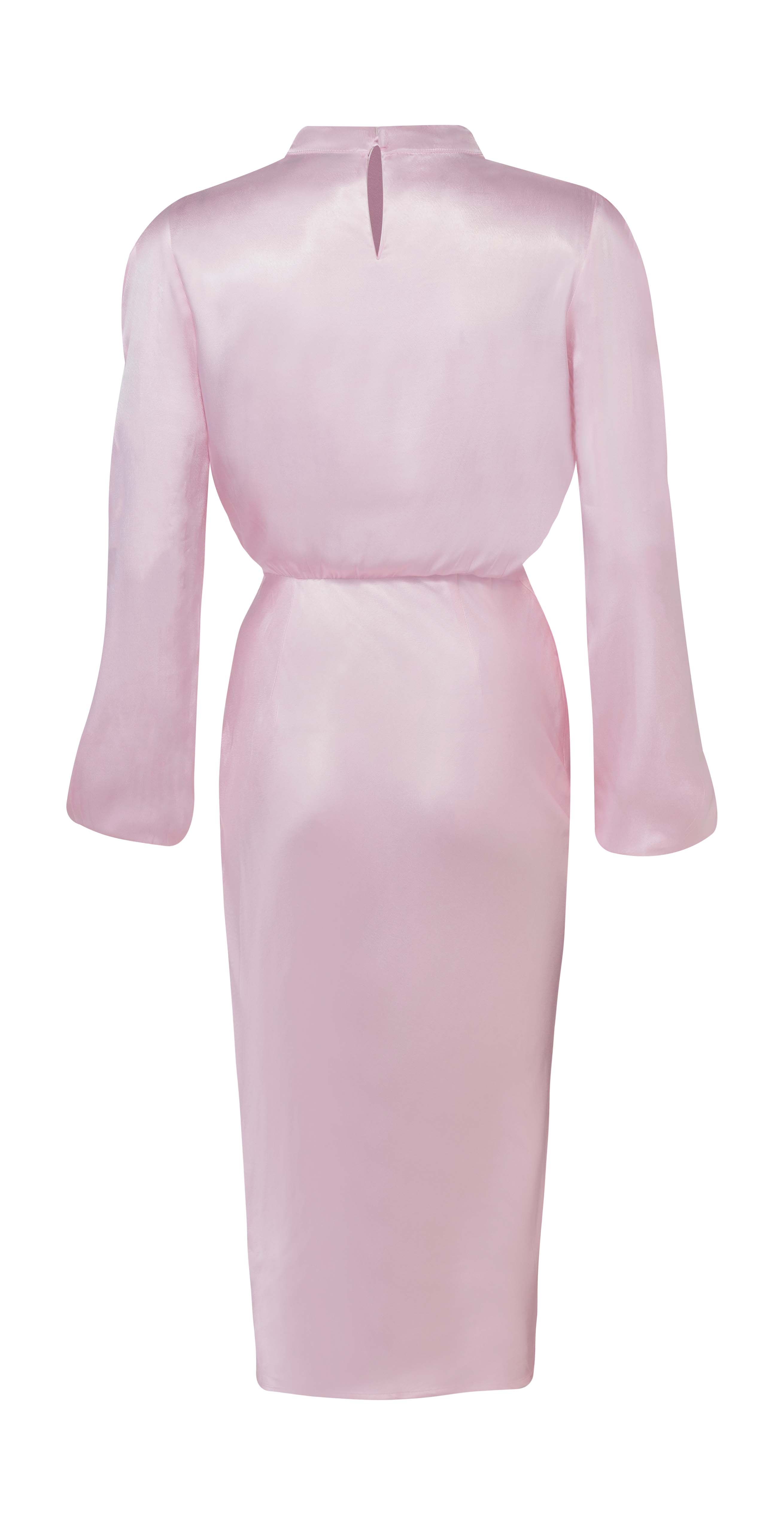 Diana Dress - Pink