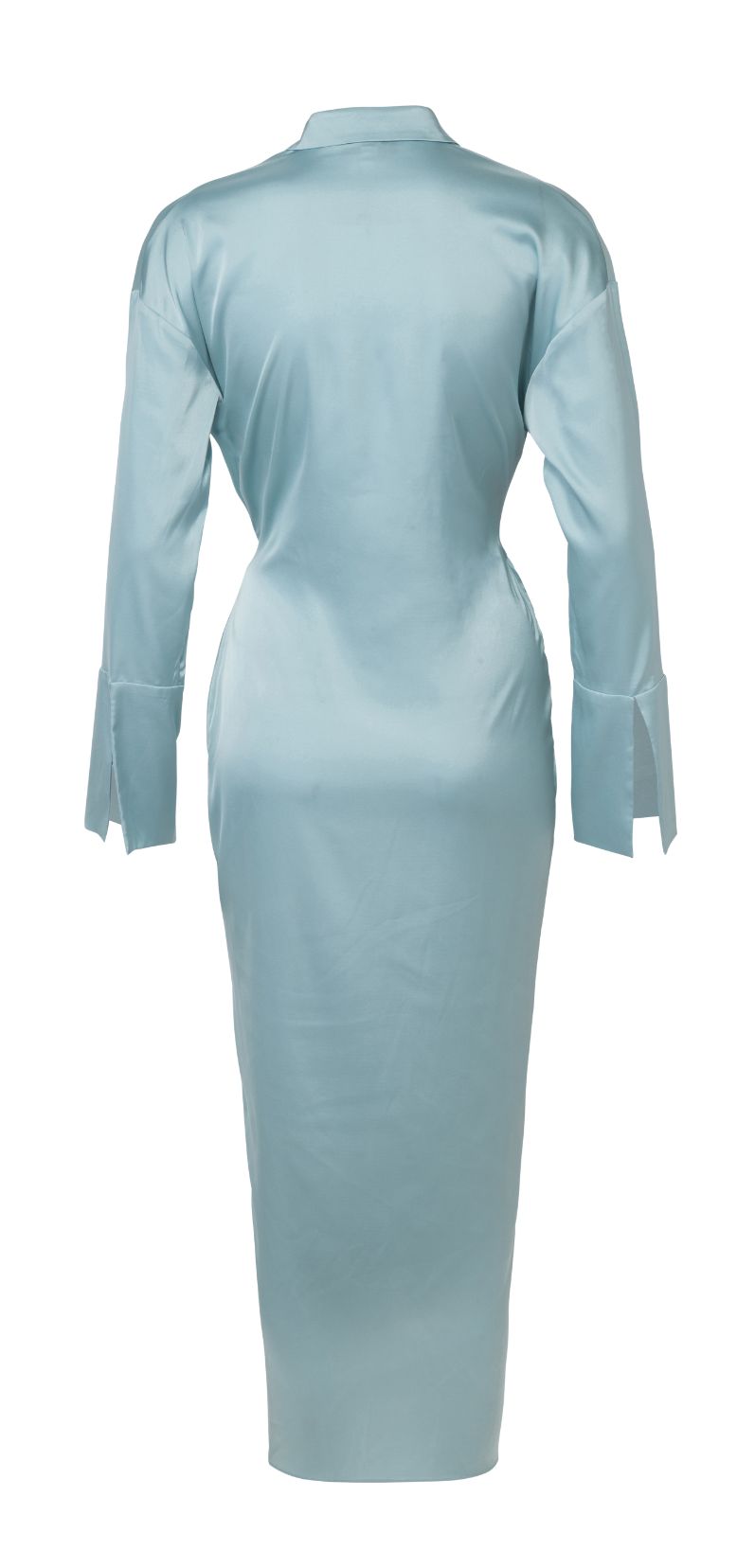 Gisele Dress - Light Blue