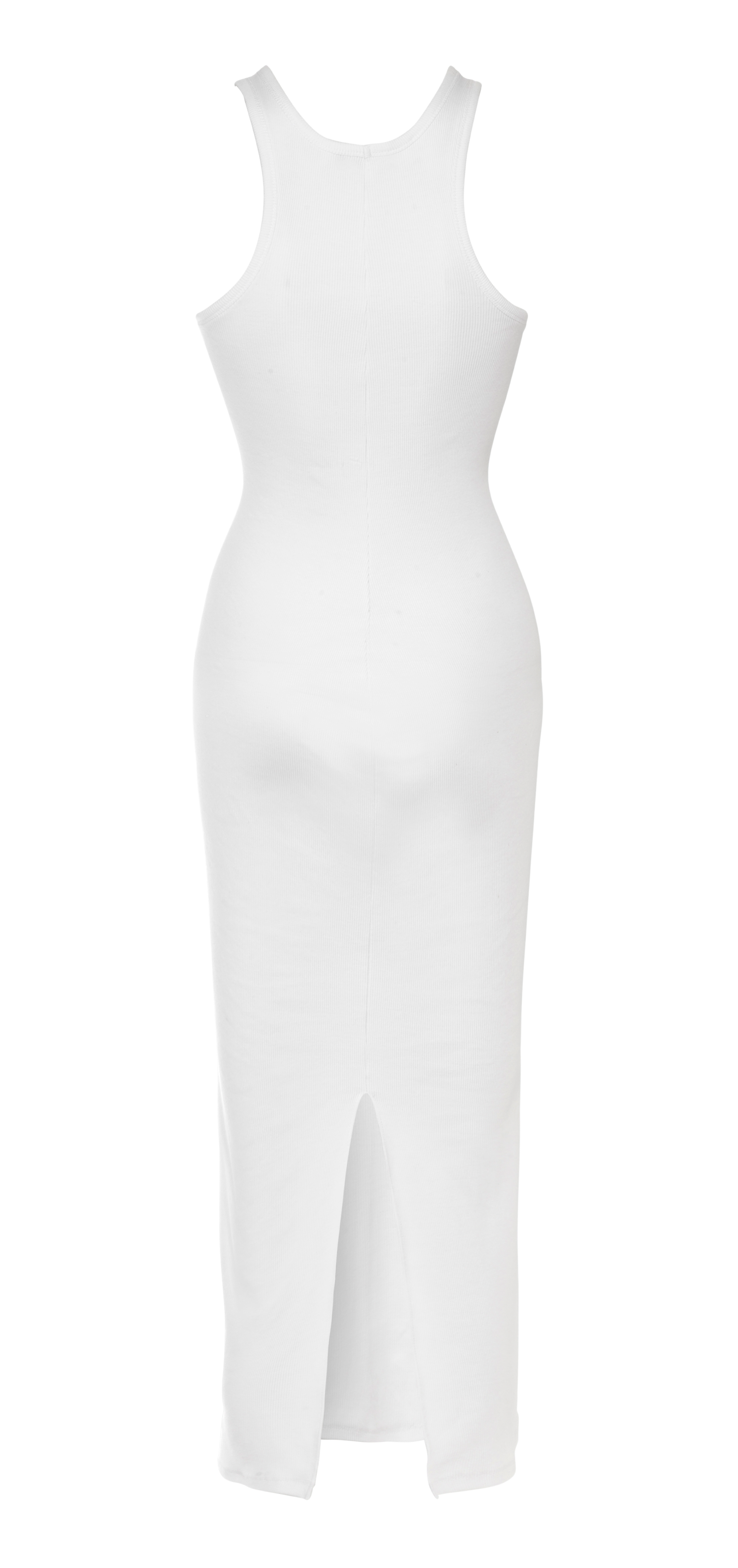 Gracie dress - White