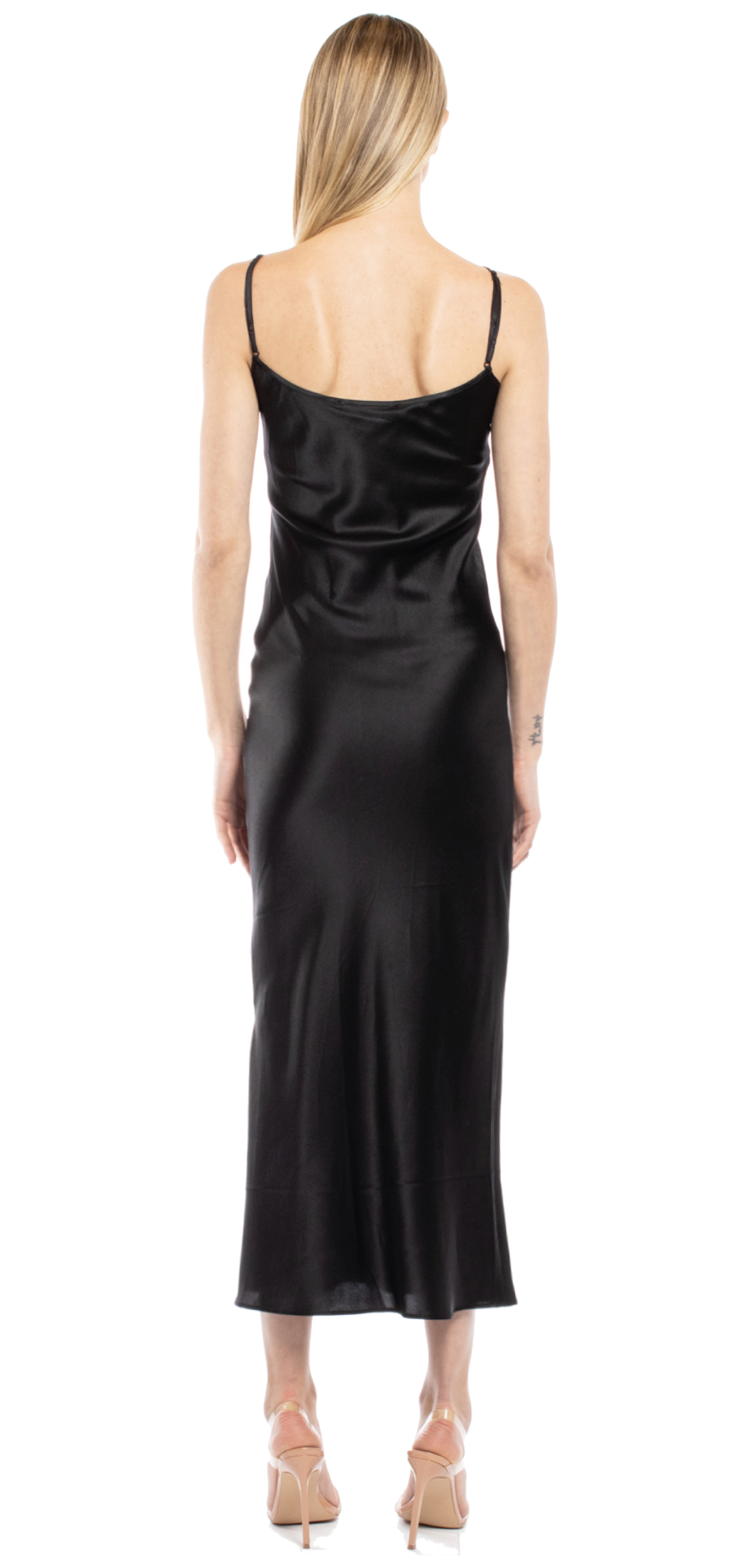 Kelly Dress - Black