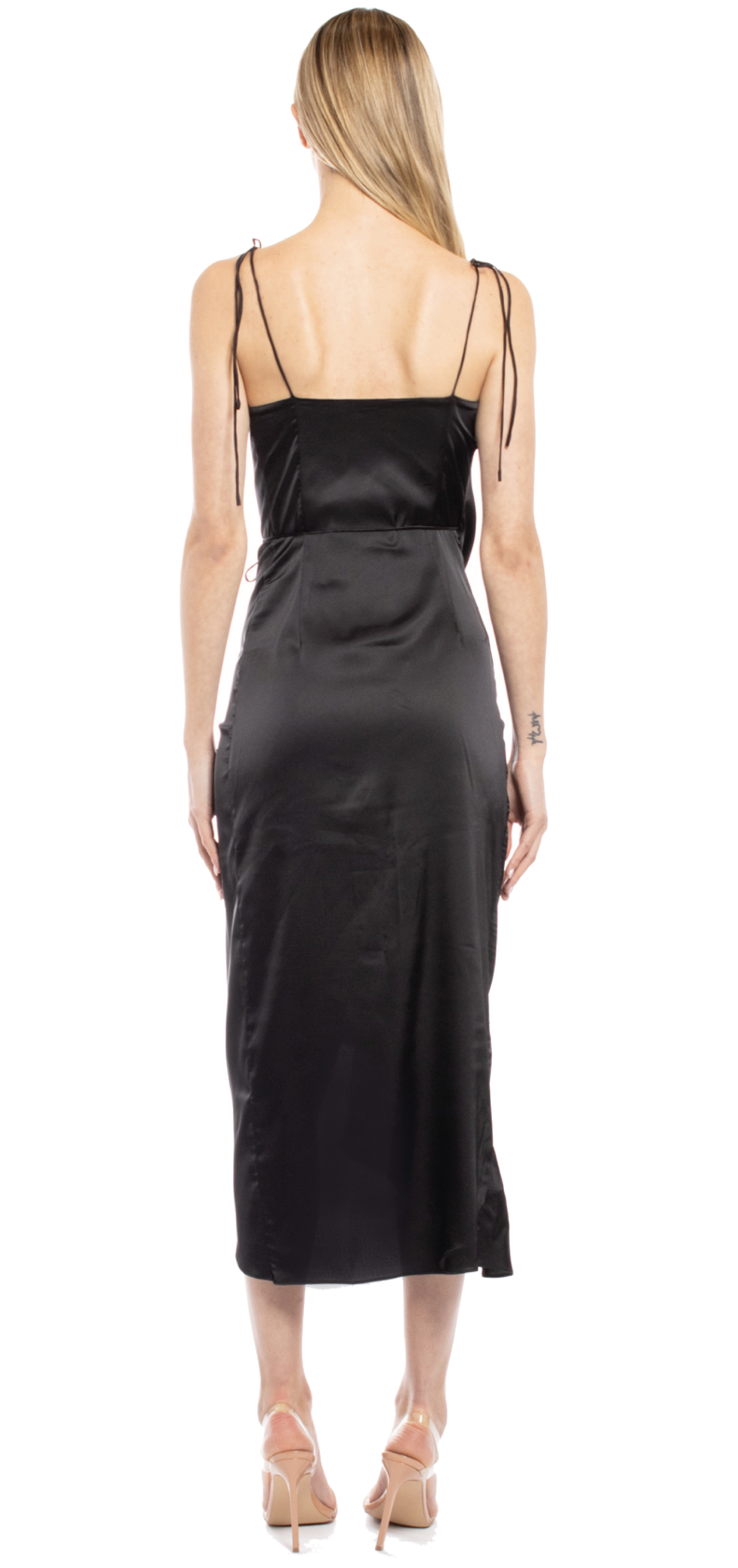 Lisa Dress - Black