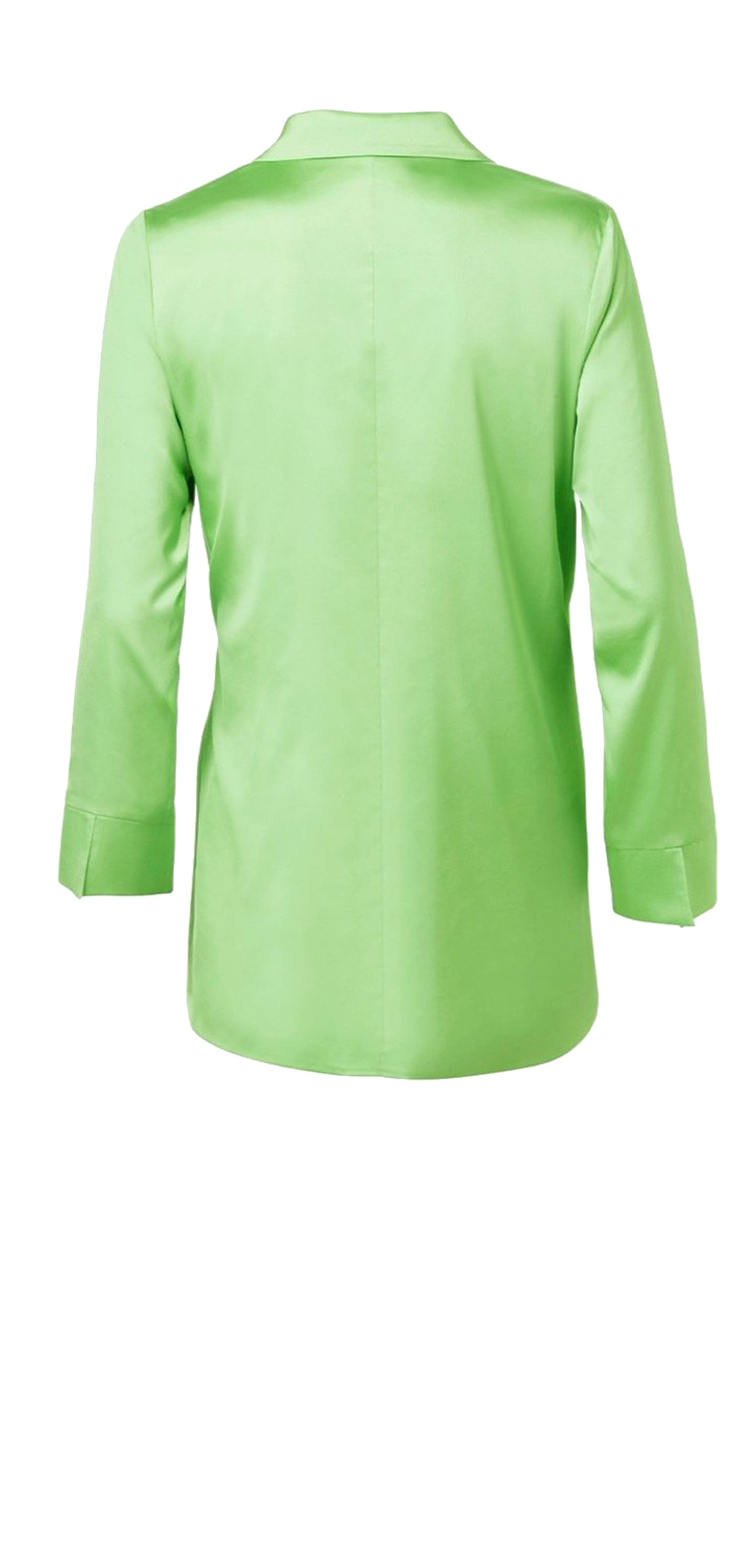 Sofi Jacket Dress - Lime Green