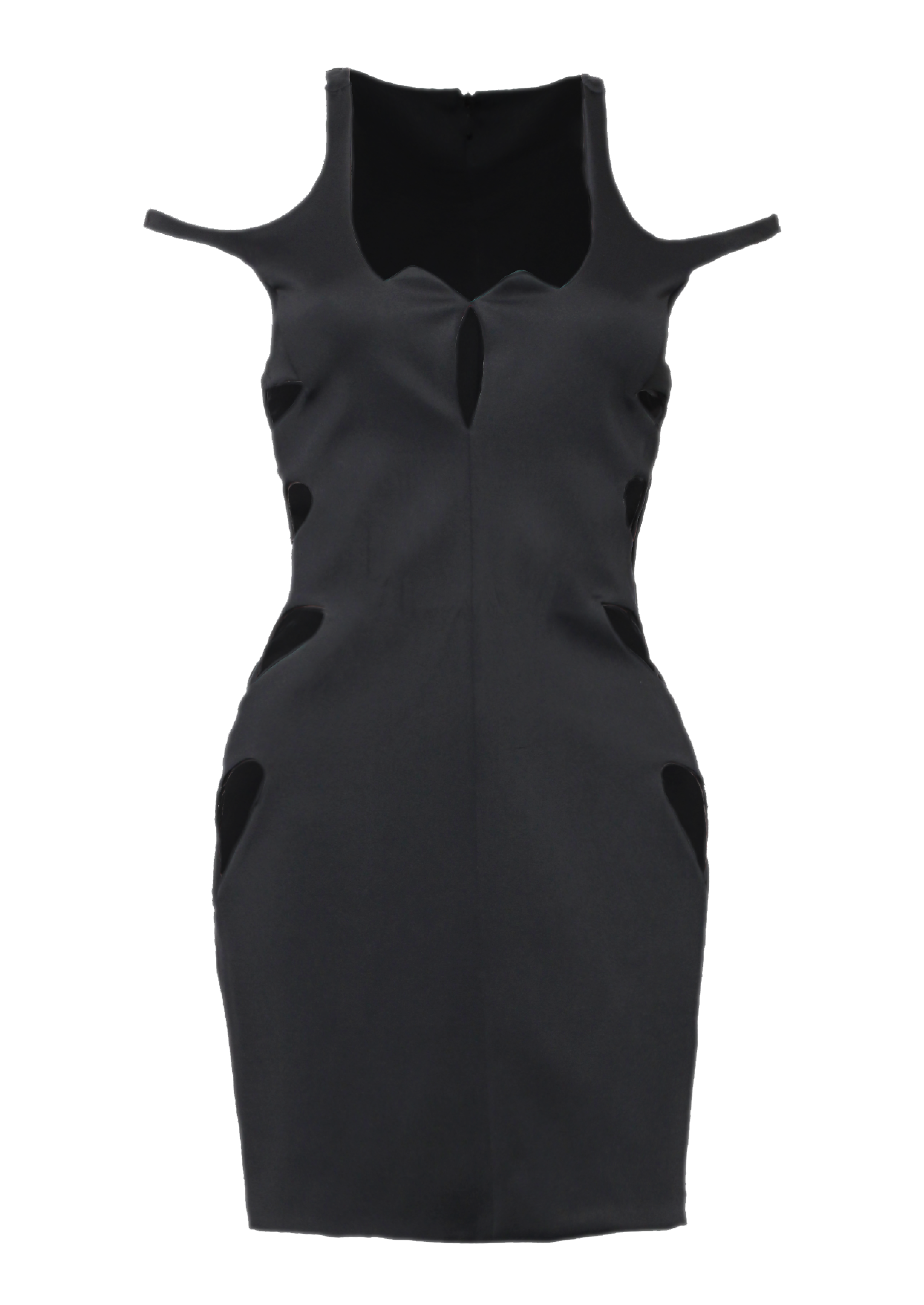 Stella Dress - Black