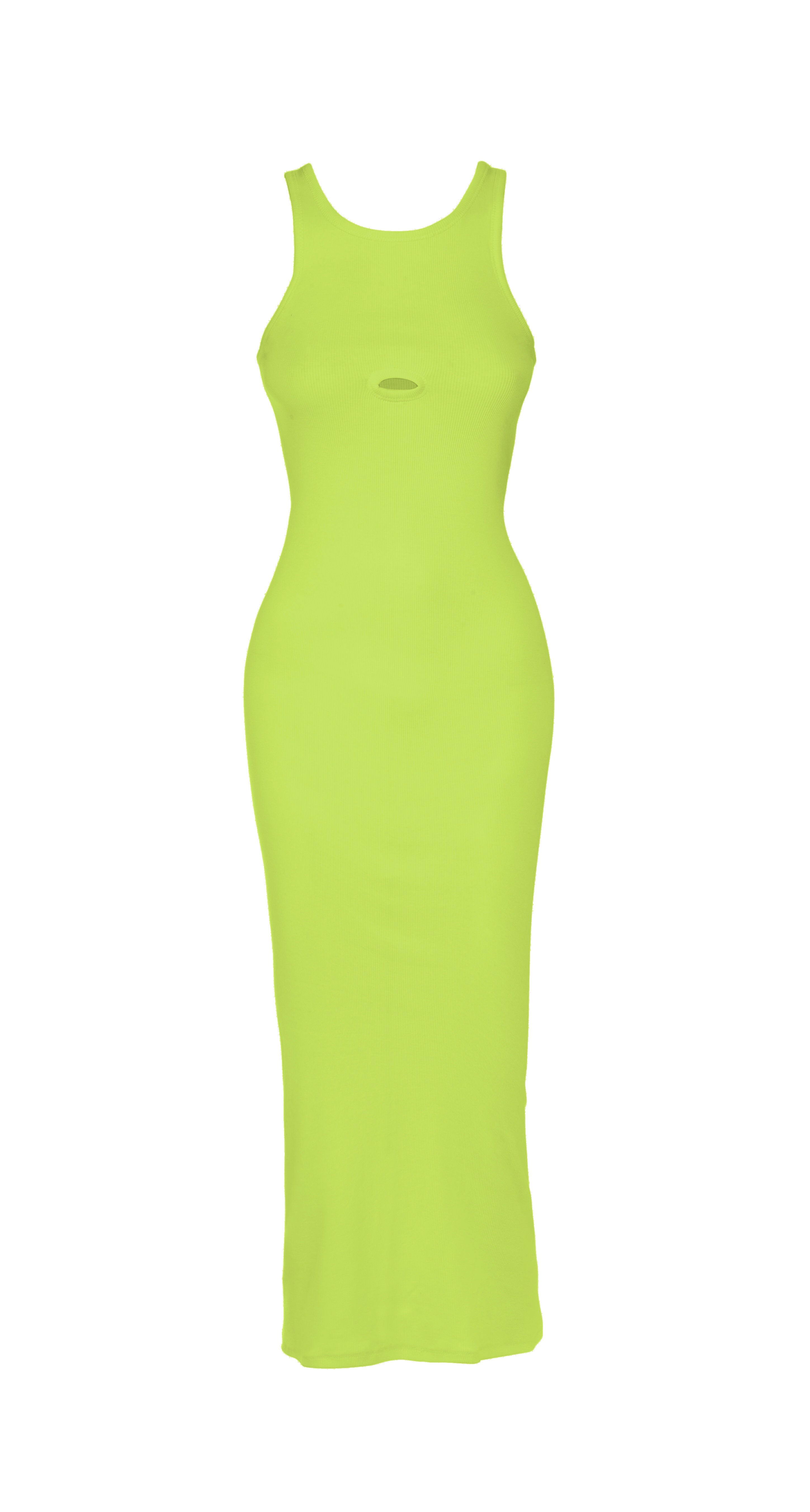 Gracie dress - Mint Green