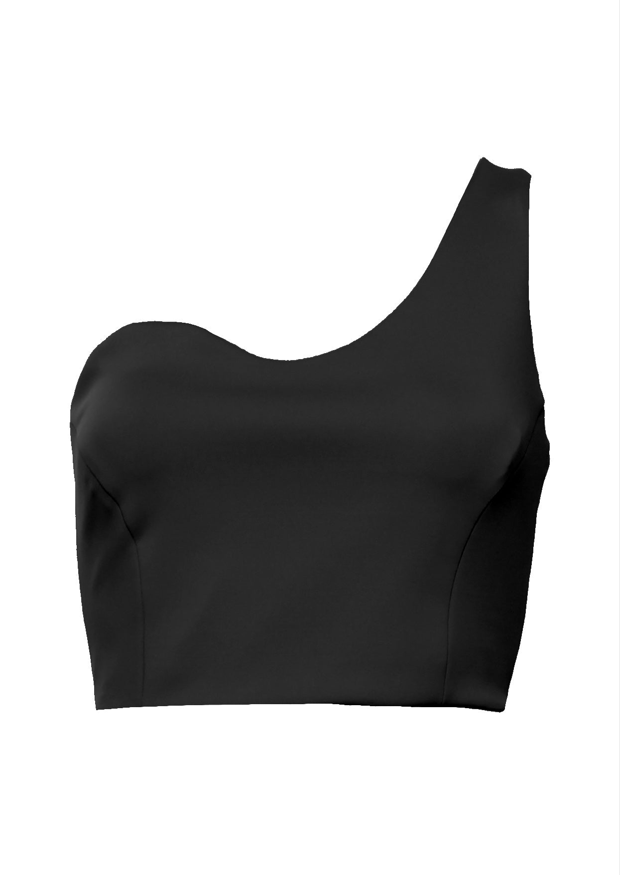Alleta Top - Black – MOTHER OF ALL