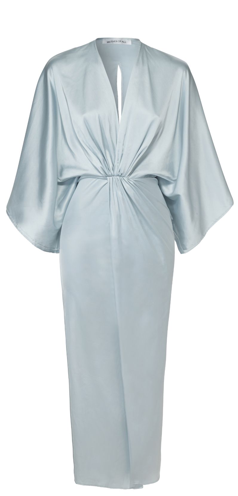 Miranda Dress - Light Blue